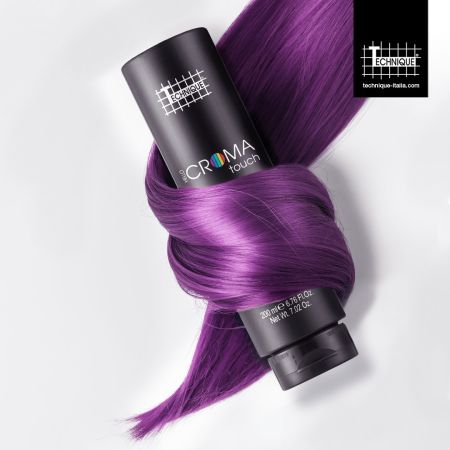 CROMA TOUCH Colorazione Diretta 200 ml Technique