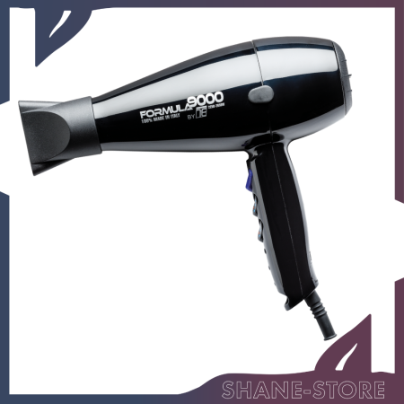 Formula 9000 Asciugacapelli 2650w Tecnoelettra
