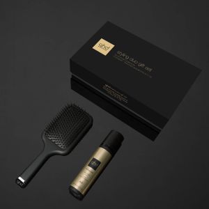 Styling Duo Gift Set - Bodyguard + Paddle Brush GHD 2