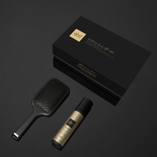 Styling Duo Gift Set - Bodyguard + Paddle Brush...
