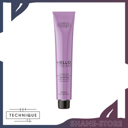 HELLO CREAM Colorazione Tono su Tono 100 ml Technique