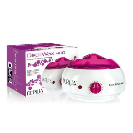 Depilwax 400 Scaldacera Professionale Fornello 110w Depilia