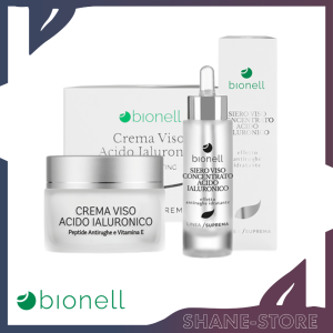 Kit Viso Acido Ialuronico Linea Suprema - Siero + Crema...