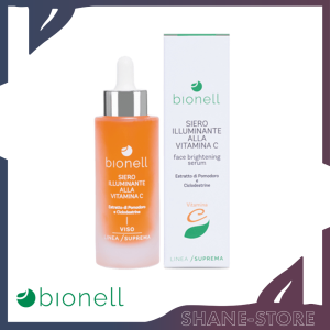 Siero Viso Illuminante Vitamina C Suprema 30 ml Bionell