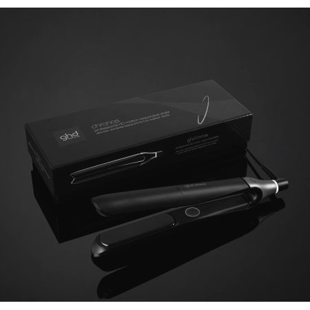 Chronos Styler 2026 Piastra Black Garanzia Ufficiale GHD