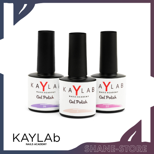 Smalto Gel Semipermanente Uv/Led 7 ml Kayla