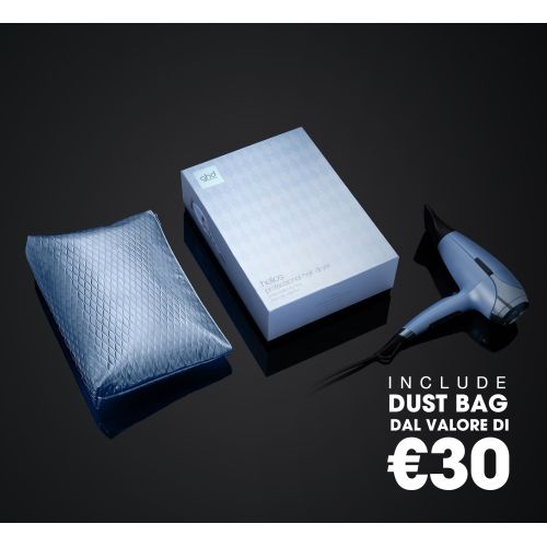 Helios Iced Luxe Gift Set Asciugacapelli Phon...