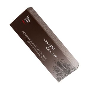 Kit Tintura Colorazione Ciglia e Sopracciglia Peggy Sage 2