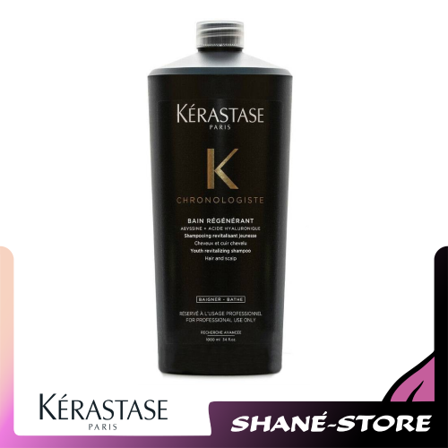Chronologiste Bain Regenerant Shampoo 1000 ml...
