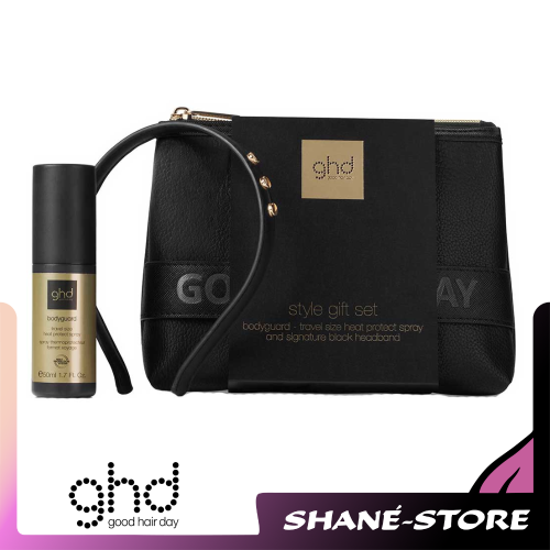 Travel Style Gift Set Bodyguard + Cerchietto GHD