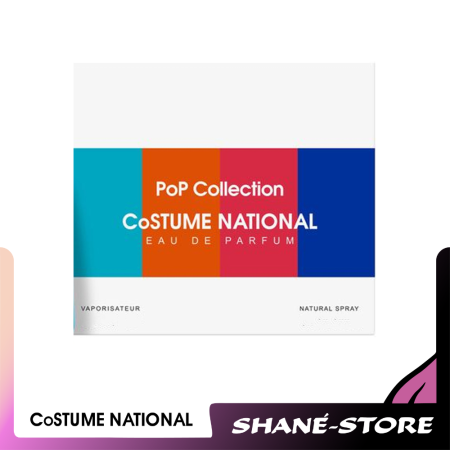 Pop Collection 100 ml EDP Eau De Parfum Costume National