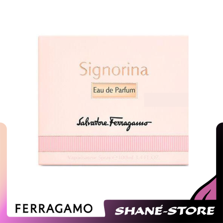 Signorina Classico 100 ml EDP Eau De Parfum Salvatore Ferragamo