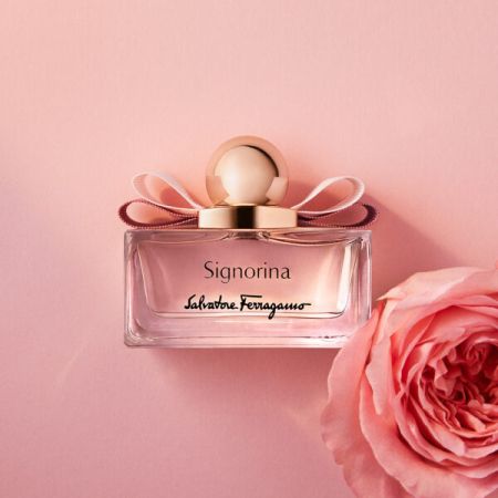 Signorina Classico 100 ml EDP Eau De Parfum Salvatore Ferragamo