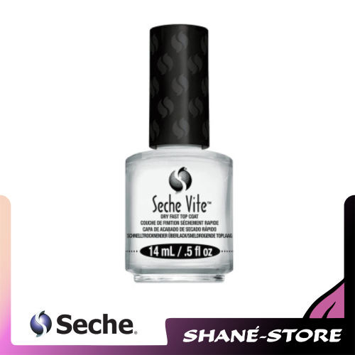 Seche Vite Top Coat 14 ml Sigillante Dry Fast
