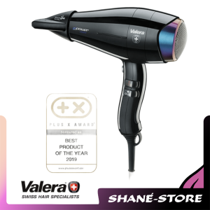 ePower 2020 Black Asciugacapelli Eco-Friendly Valera