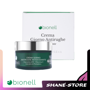 Crema Giorno Antirughe Viso 75 ml Suprema Bionell