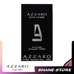 Azzaro Pour Homme 100 ml EDT Eau De Toilette
