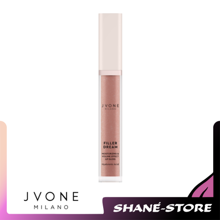 Filler Dream Lip Gloss Volumizzante Labbra con Acido Ialuronico Jvone Milano