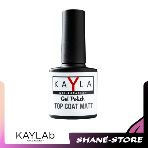 Top Coat Matt Semipermanente UV/Led 7 ml Kayla Kaylab