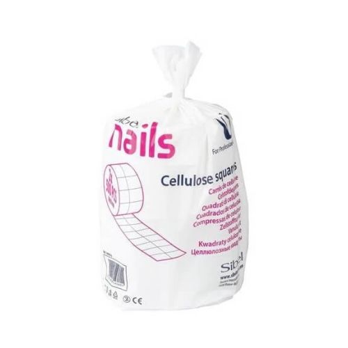 SIBEL Cellulosa Pad Ovatta Pressata 1000 pz