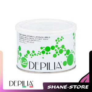 Clorofilla Cera Depilatoria Liposolubile 400 ML Depilia