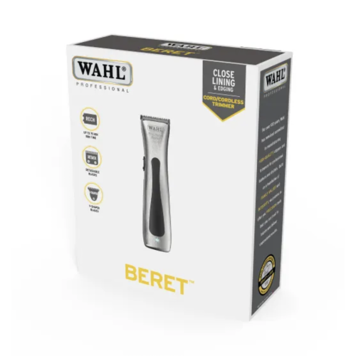 Beret Trimmer Cordless per Rifiniture...