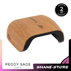 Lampada Led 10w Hybrid Mini Wood Peggy Sage