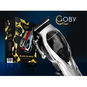 Black Diamond Cordless Tagliacapelli 9200 Giri Goby Pro 2