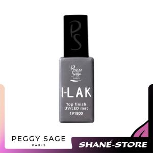 Top Finish Matt I-Lak Finitura 11 ml Peggy Sage ref. 191800