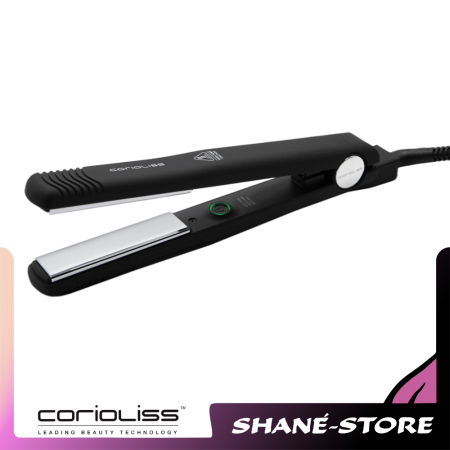 C-Style Titanium Soft Touch Piastra per Capelli Corioliss