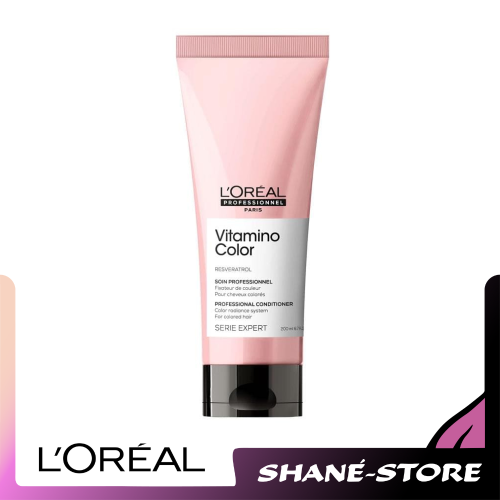 Conditioner Vitamino Color 200 ml Balsamo Capelli Colorati L'Oreal