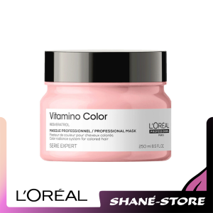 Maschera Vitamino Color 250 ml Capelli Colorati L'Oreal