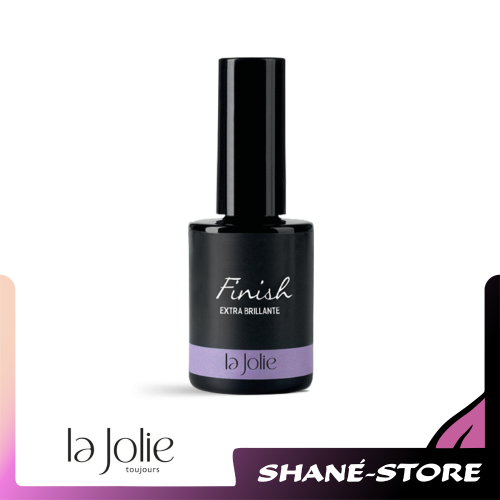 Finish Extra Brillante Senza Dispersione 12 ml Uv/Led La Jolie