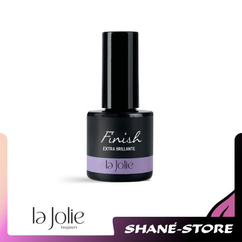 Finish Extra Brillante Senza Dispersione 7 ml Uv/Led La Jolie