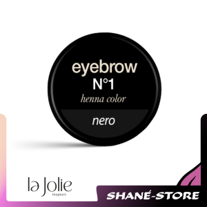Eyebrow Henné Color Sopracciglia 15 ml Colorazione La Jolie