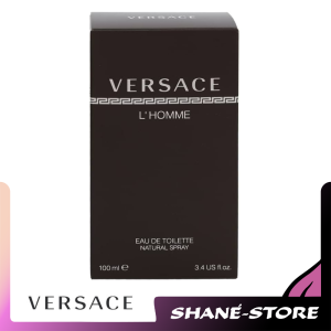 L'Homme 100 ml Eau De Toilette Profumo Uomo Versace