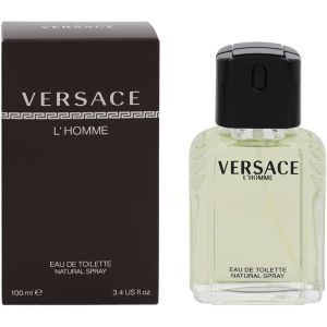 L'Homme 100 ml Eau De Toilette Profumo Uomo Versace 2