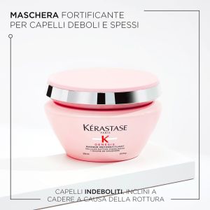 Genesis Masque Reconstituant 500 ml Maschera Fortificante... 2