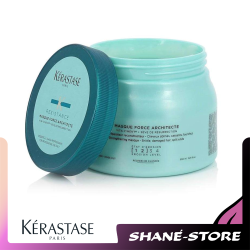 Résistance Masque Force Architecte 500 ml Maschera Rinforzante Kérastase