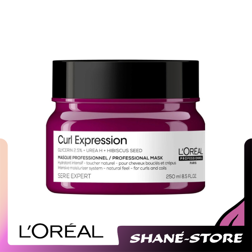 Maschera Curl Expression 250 ml Serie Expert...