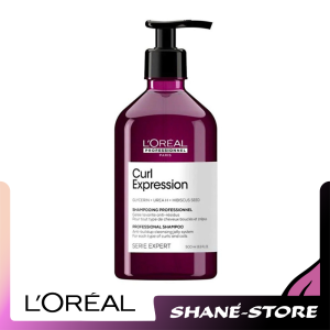 Shampoo Curl Expression 500 ml Serie Expert L'Oreal