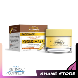 Gold Mask 50 ml Viso Retinol Complex