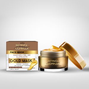 Gold Mask 50 ml Viso Retinol Complex 2