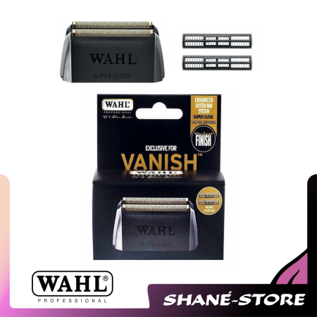 Lamina + 2 Lame per Wahl Vanish Originale