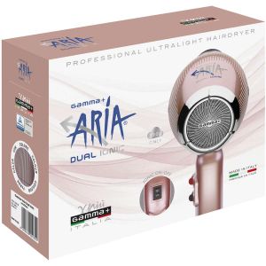 Aria Dual Ionic Asciugacapelli Phon 2250w Black Grafite... 2