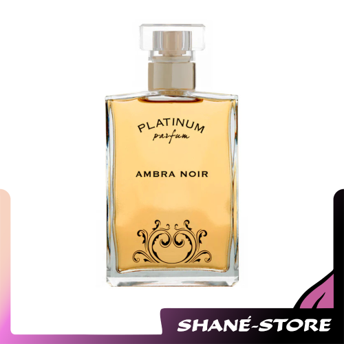 Ambra Noir 100 ml EDP Profumo Unisex Platinum