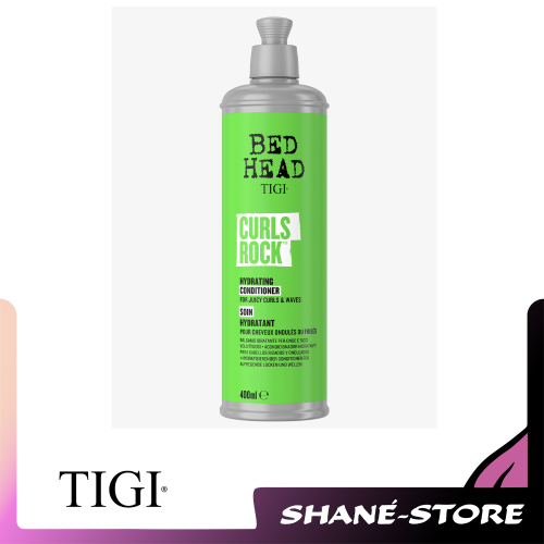 Curls Rock Hydrating Conditioner 400 ml Tigi