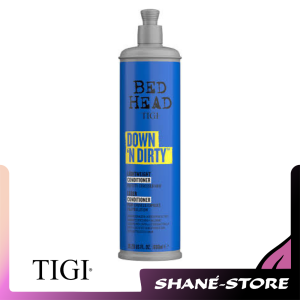 Down N' Dirty Clarifying Detox Conditioner 400ml Tigi