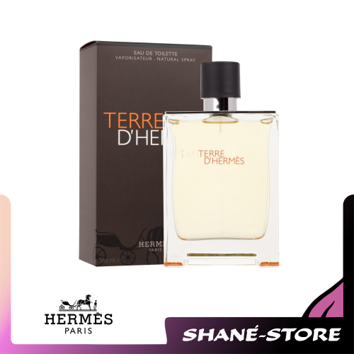 Terre d'Hermès 200 ml EDT Uomo Spray Hermes