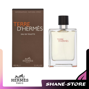 Terre d'Hermès 100ml EDT Uomo Spray Hermes